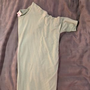 LuLaRoe Irma tunic shirt